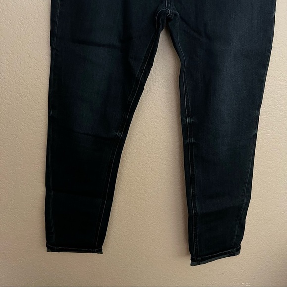 NWT PrAna Buxton Slim Fit Straight Jeans Deep Blue Size: 2 - Picture 6 of 10